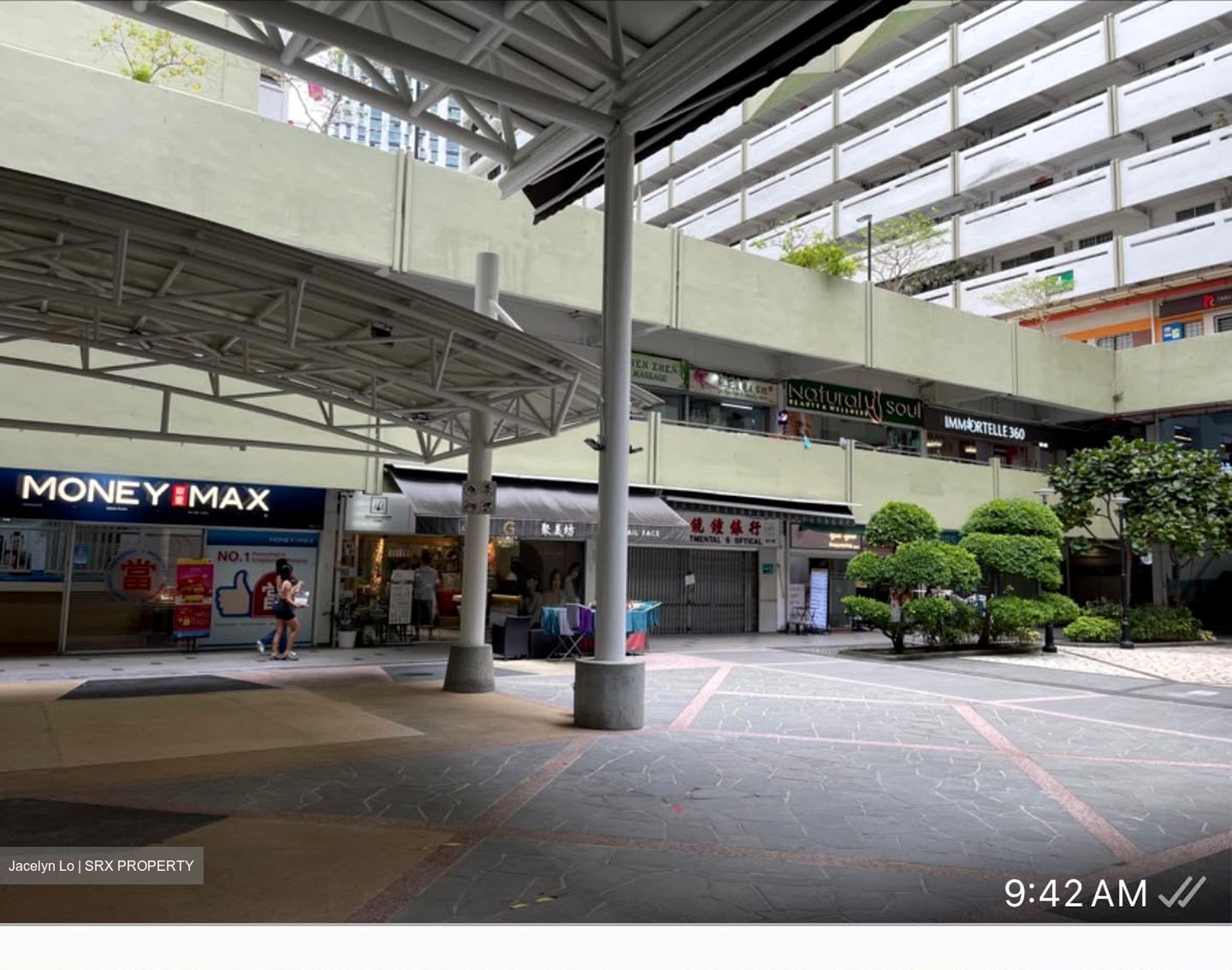 Tanjong Pagar Plaza (D2), Shop House #613996901